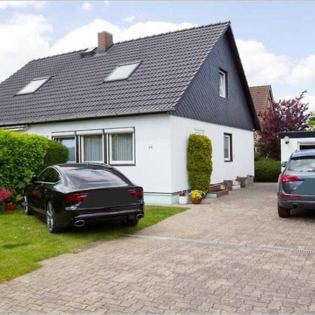 Her14A Ferienwohnung Hartig Niendorf  Buitenkant foto